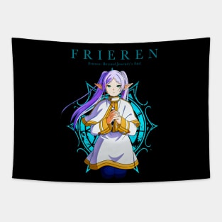 Frieren Tapestry