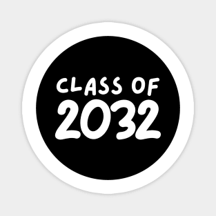 class of 2032 Magnet