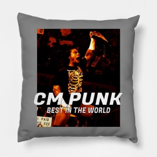 "Best in the World" Champion Series (1 of 5) Pillow