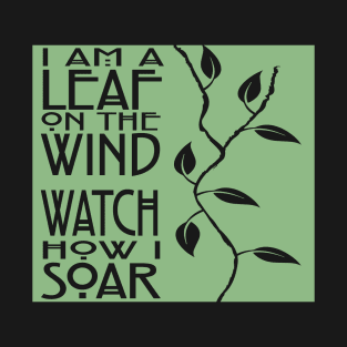 Leaf on the Wind T-Shirt