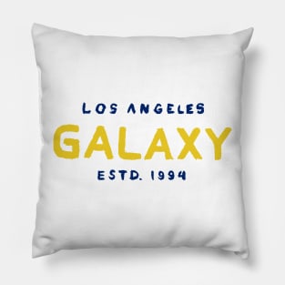 Los Angeles Galaaaaxy Pillow