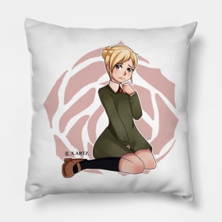 Rule of Rose Jennifer Pillow