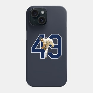 The Louisiana Lightning Phone Case