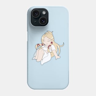 Chibi Minfilia Phone Case