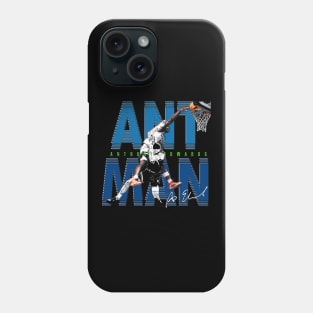 Ant Man - POSTER DUNK Phone Case