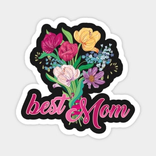 Best Mom Magnet