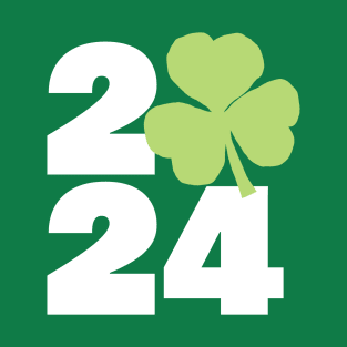 St Patricks Day 2024 T-Shirt