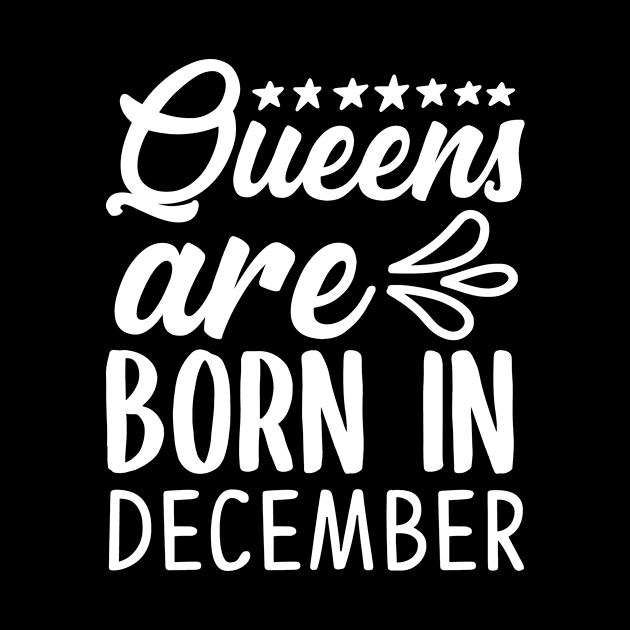 Queen are born in december by Sabahmd