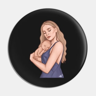 Baby Ox || Perrie Edwards Pin