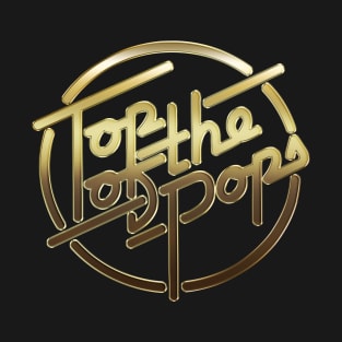 Bling Top Of The Pops ! T-Shirt