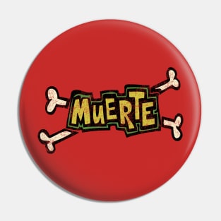 Muerte Pin