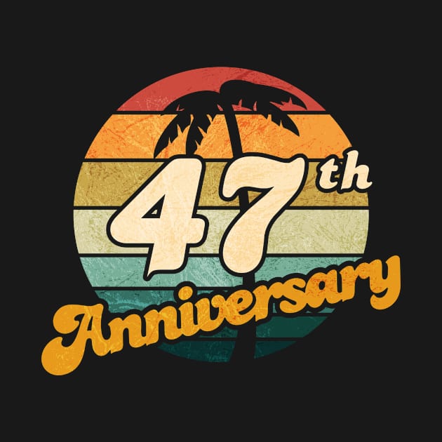 47th Anniversary by Jennifer