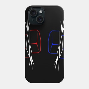 Beat Slice Phone Case