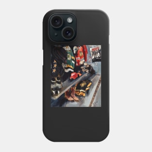 Hammer Time Phone Case