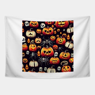 Halloween Design #2 Tapestry