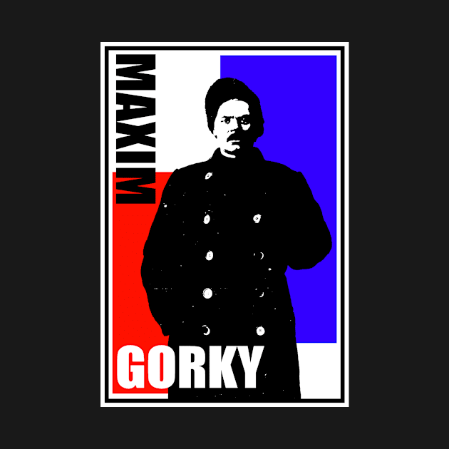 Maxim Gorky-4 by truthtopower