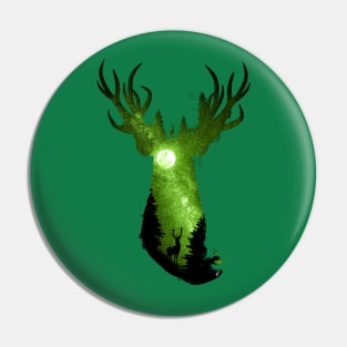 Deep in the Forest Pin