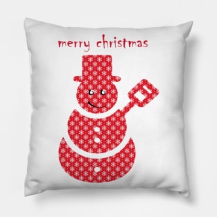 merry christmas Pillow