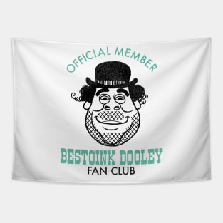 The Bestoink Dooley Fan Club Tapestry