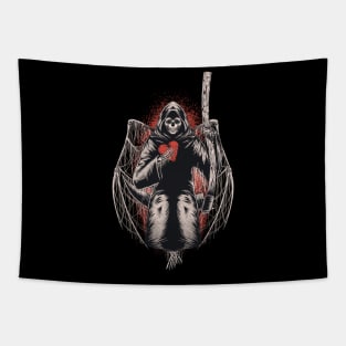 Broken Reaper Tapestry