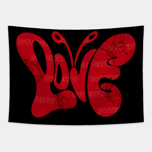 Valentine Tapestry by Ryuga