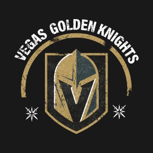 champ vegas golden knights hockey T-Shirt