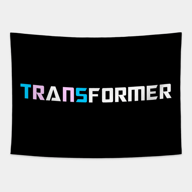 Transformer Tapestry by WhateverTheFuck