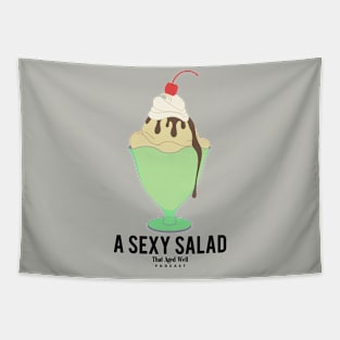 A Sexy Salad Tapestry