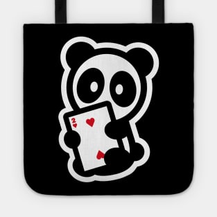 Tien Len Panda Tote