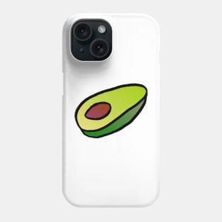 Avocado Phone Case