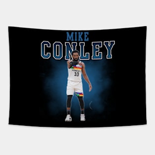 Mike Conley Tapestry