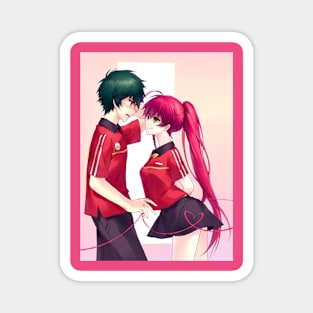 hataraku maou sama Magnet