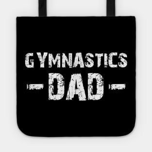 Gymnastics Dad Tote