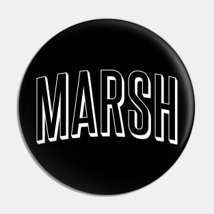 Marsh Block Pin