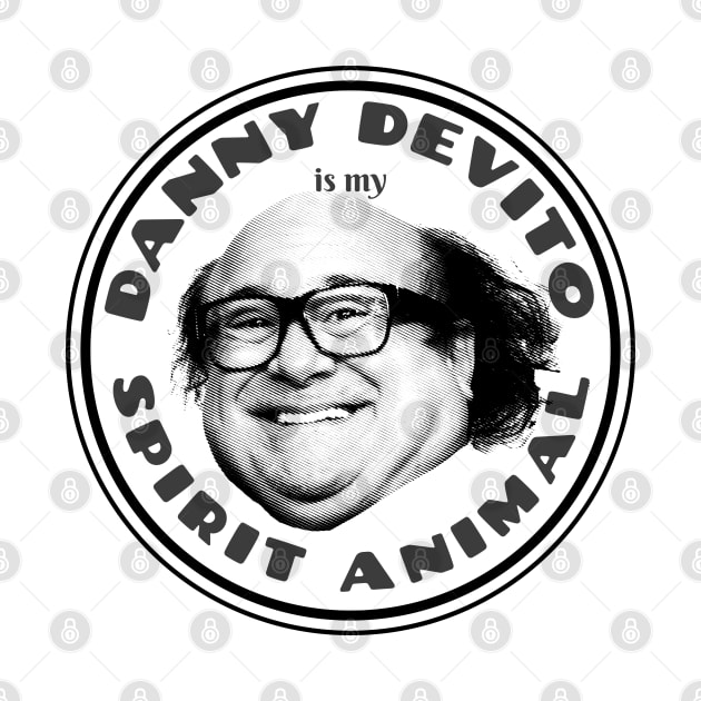 Danny Devito is my Spirit Animal by LocalZonly