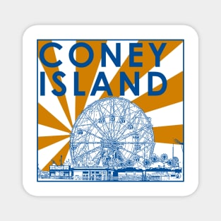 Coney Island Magnet