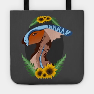 Parasunflower Tote