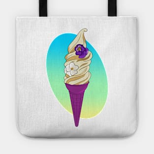 Lost Princess Dole Whip Cone Tote