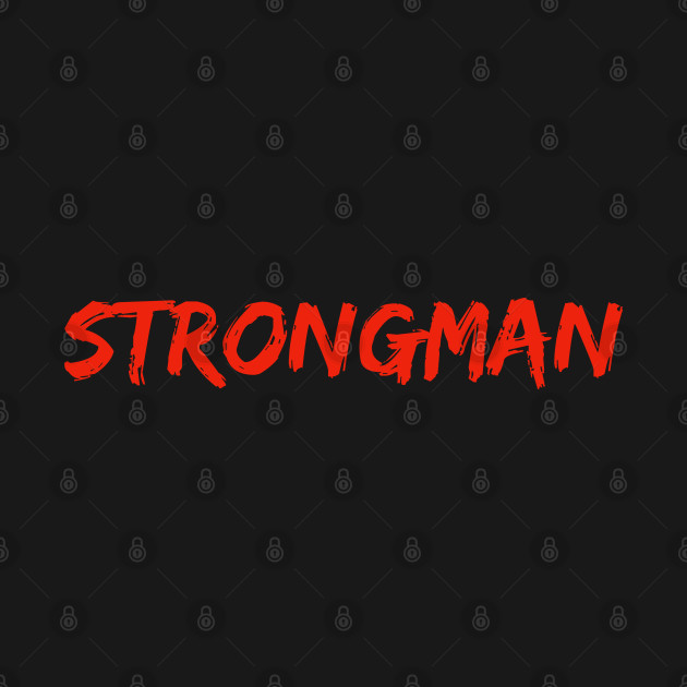 Arnold Strongman Classic Winners by Murderdeth