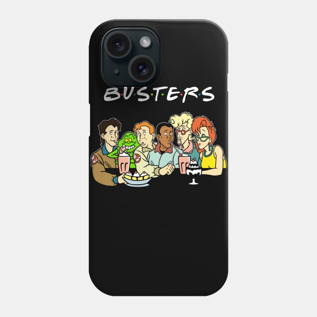 BUSTERS Phone Case by GoodIdeaRyan