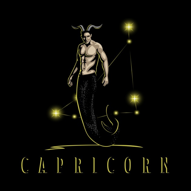 Capricorn by Maini