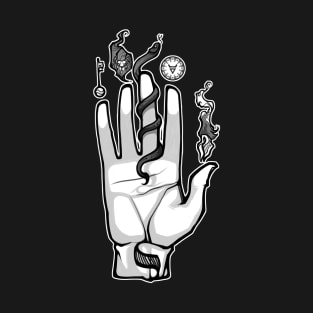 Hand of the Sphinx T-Shirt