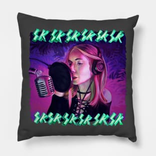 ASMR Contra Pillow