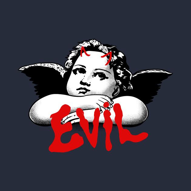 Evil by absolemstudio