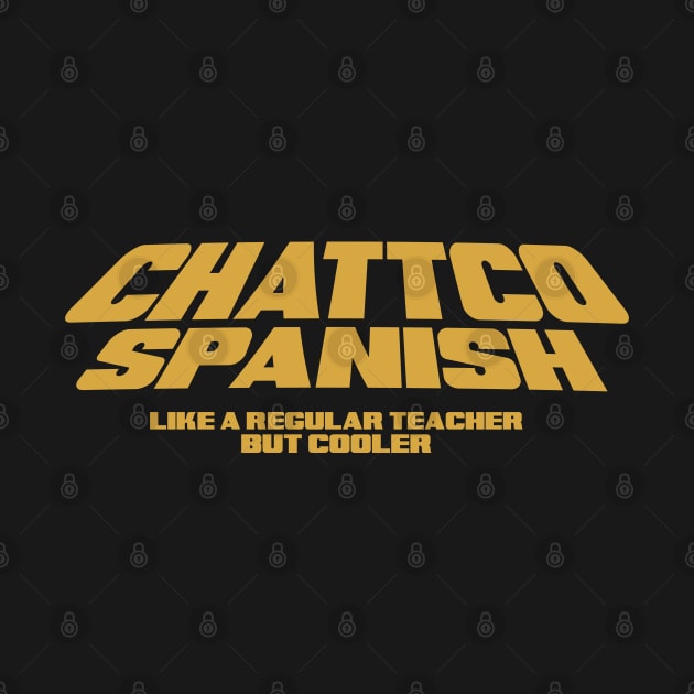 Chattco Spanish by ShredBeard