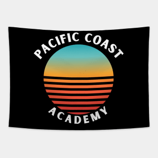 Pacific Coast Academy Tapestry