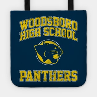 Woodsboro High School Panthers Tote