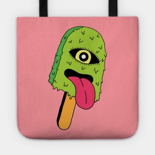 Cyclops Ice Cream Tote