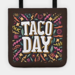 National Taco Day – October 4 Tote