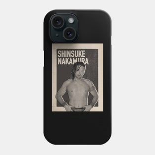 Shinsuke Nakamura Phone Case